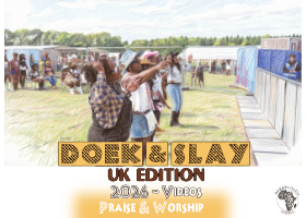Doek & Slay UK Edition 2026