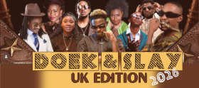 Doek & Slay UK Edition 2026